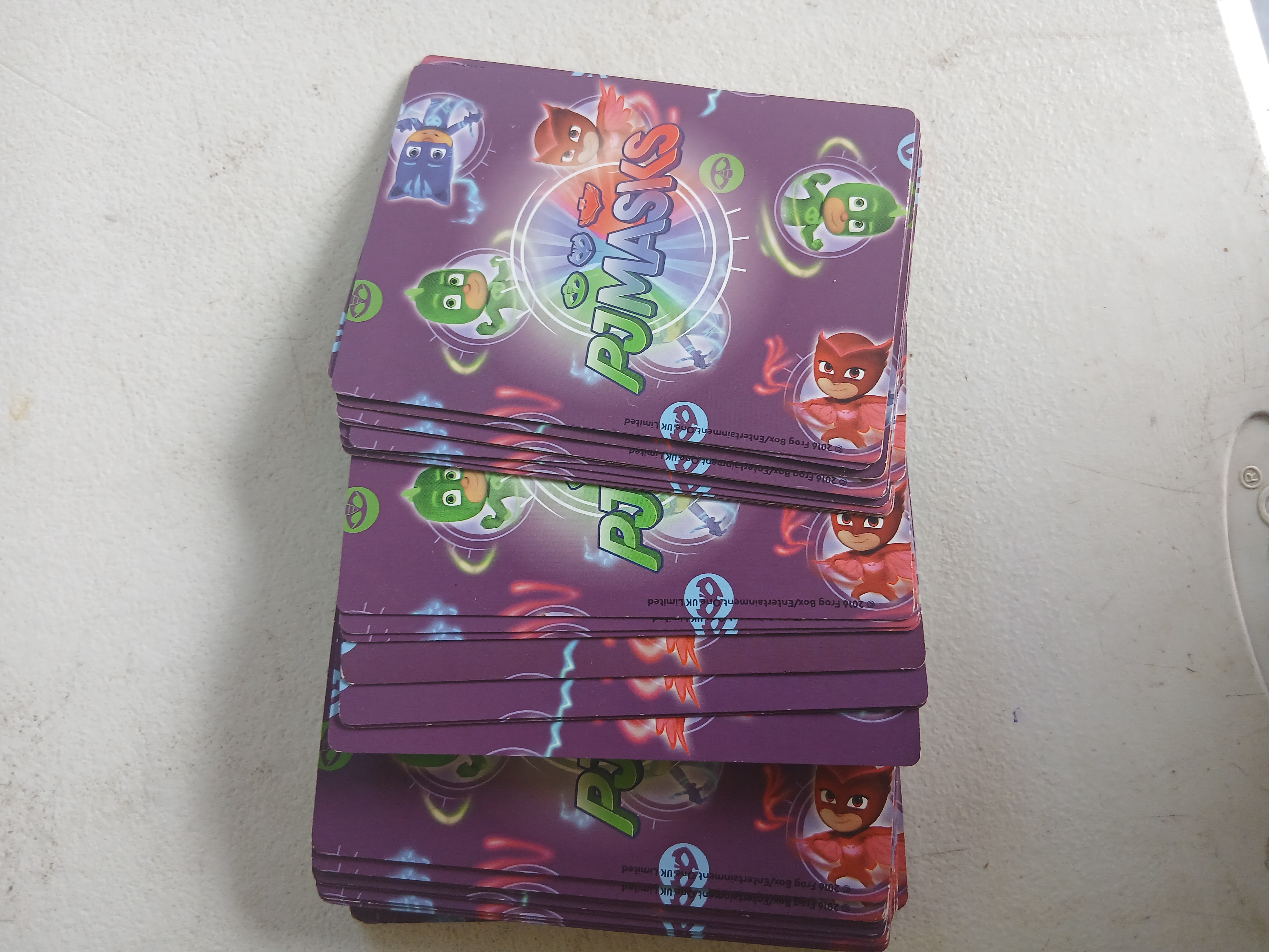 Jeux de cartes