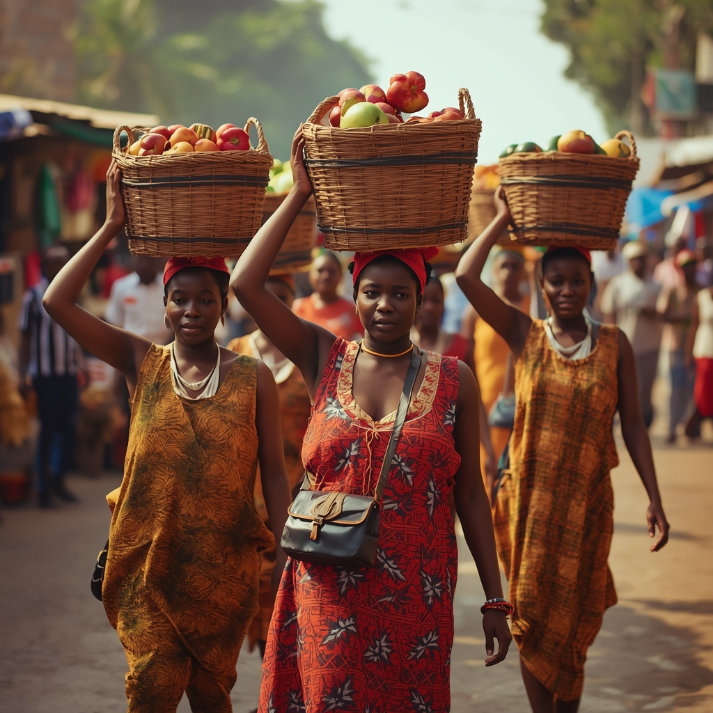 Marché Kwabosal Marketplace